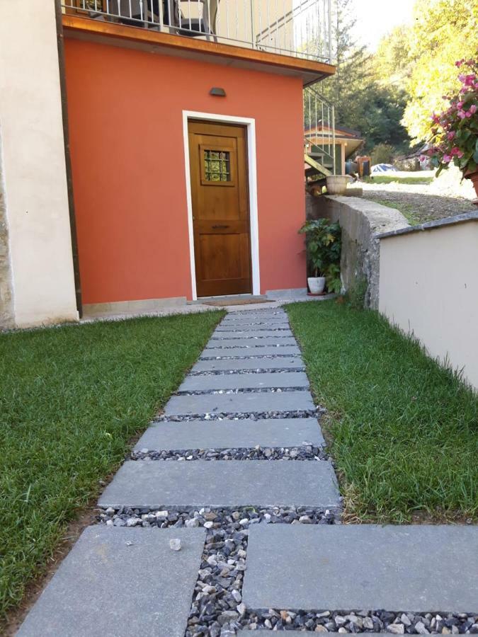 Affittacamere Da Morena Gorfigliano Exterior foto
